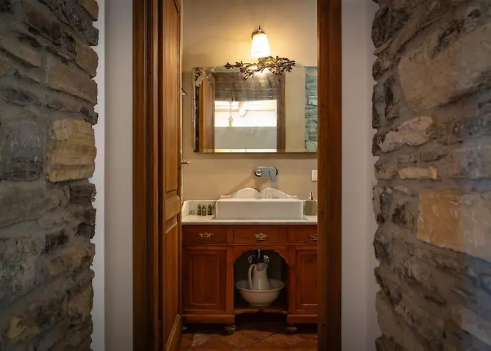 Il Monsignore - Finnish Woodenjacuzzi And Stunning Views Cernobbio