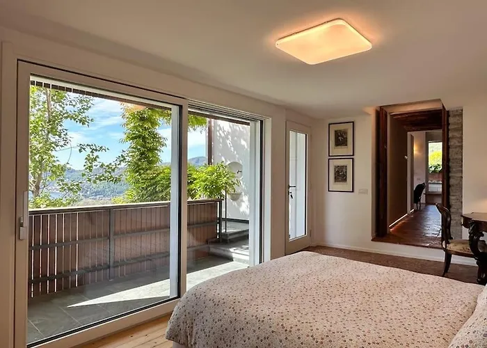 Il Monsignore - Finnish Woodenjacuzzi And Stunning Views * Cernobbio