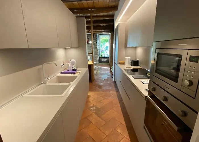 Il Monsignore - Finnish Woodenjacuzzi And Stunning Views *