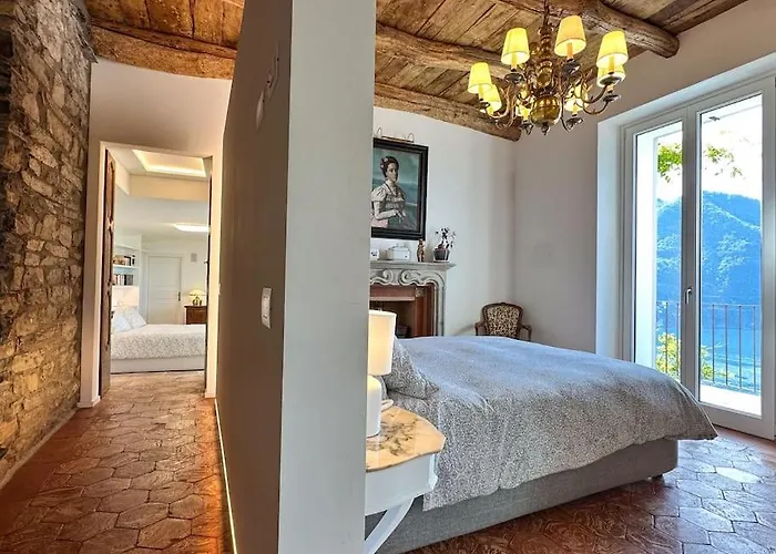 Il Monsignore - Finnish Woodenjacuzzi And Stunning Views
