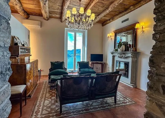 Appartement Il Monsignore - Finnish Woodenjacuzzi And Stunning Views *
