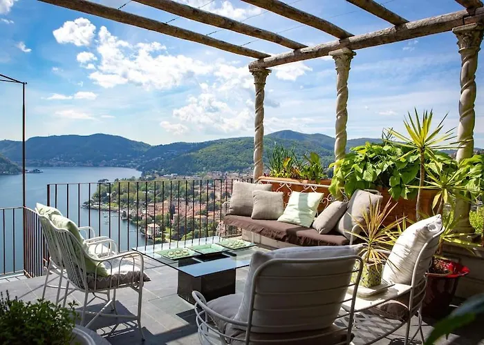 Appartement Il Monsignore - Finnish Woodenjacuzzi And Stunning Views *