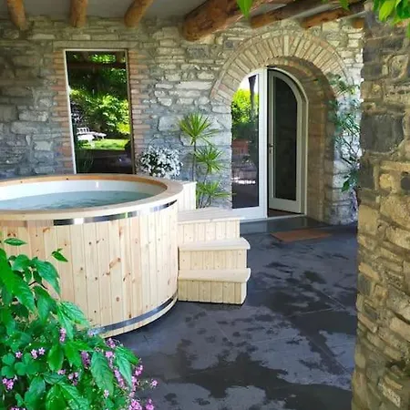 Il Monsignore - Finnish Woodenjacuzzi And Stunning Views Apartmán *