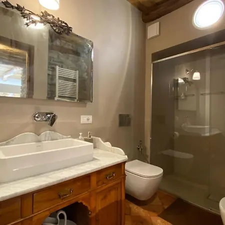 Apartmán Il Monsignore - Finnish Woodenjacuzzi And Stunning Views *