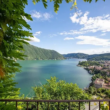 Il Monsignore - Finnish Woodenjacuzzi And Stunning Views Cernobbio