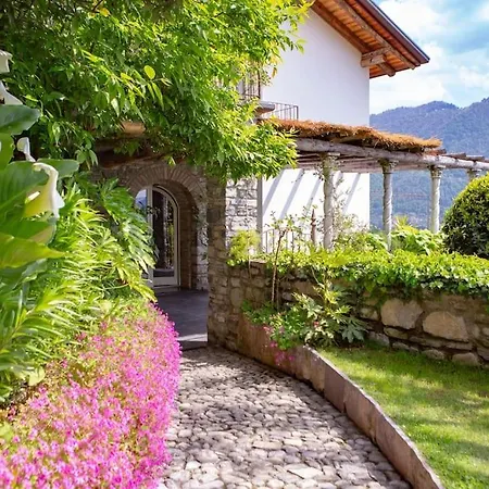 Il Monsignore - Finnish Woodenjacuzzi And Stunning Views Apartmán Cernobbio