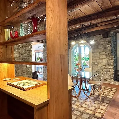 Il Monsignore - Finnish Woodenjacuzzi And Stunning Views Apartmán