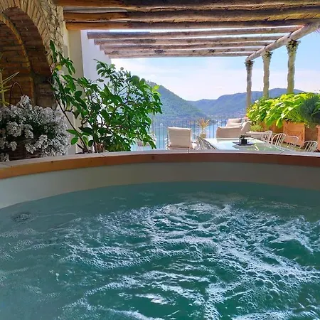 Appartement Il Monsignore - Finnish Woodenjacuzzi And Stunning Views *